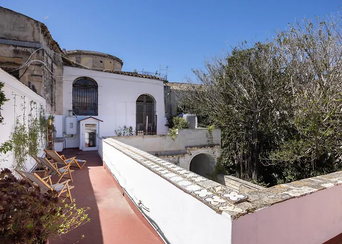 Appartement Luxury Palerme